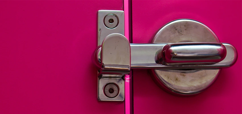 Childproof Gate Lock in Hermosa Beach, California