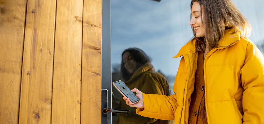Fingerprint Smart Locks Installation Services in Hermosa Beach, California