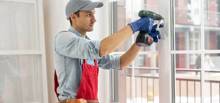 Double Hung Window Locks And Security in Hermosa Beach, CA