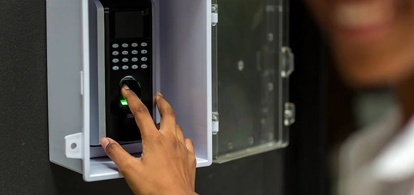 Eye Scan Biometric Entry Systems Maintenance in Hermosa Beach, California
