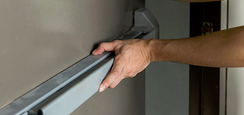 Electro-Magnetic Hold Open Fire Door Closing Systems in Hermosa Beach, CA