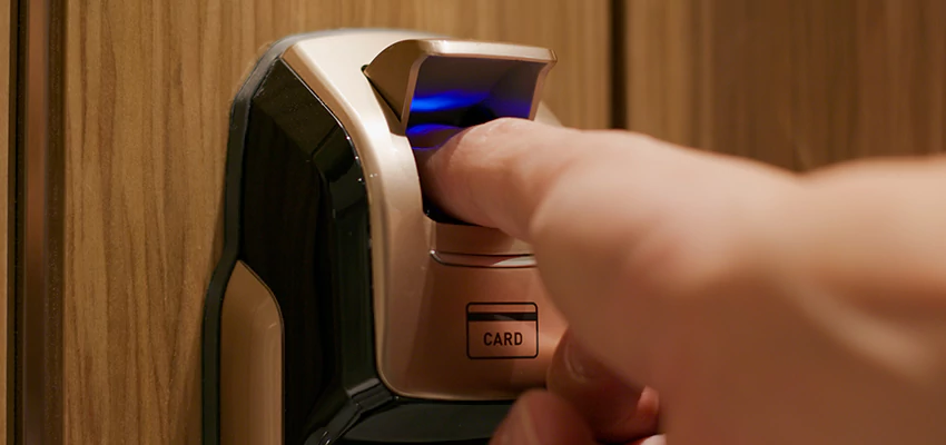 Fingerprint Door Locks Replacement in Hermosa Beach, CA