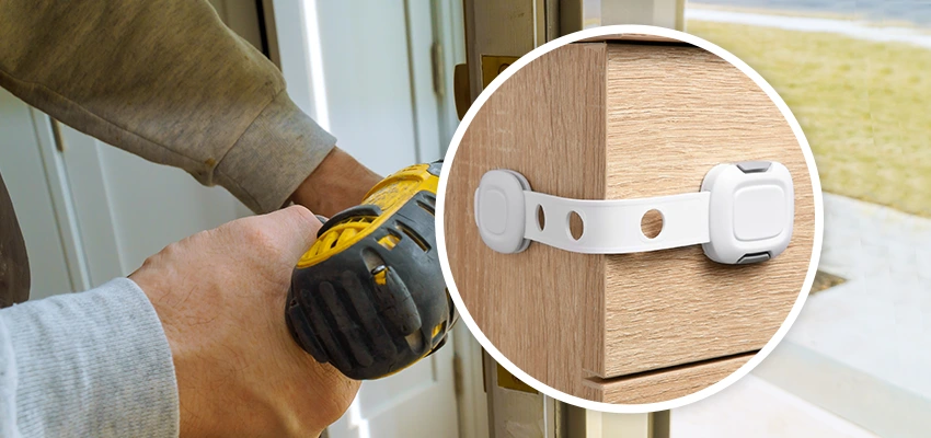 Childproof Sliding Door Locks in Hermosa Beach, CA