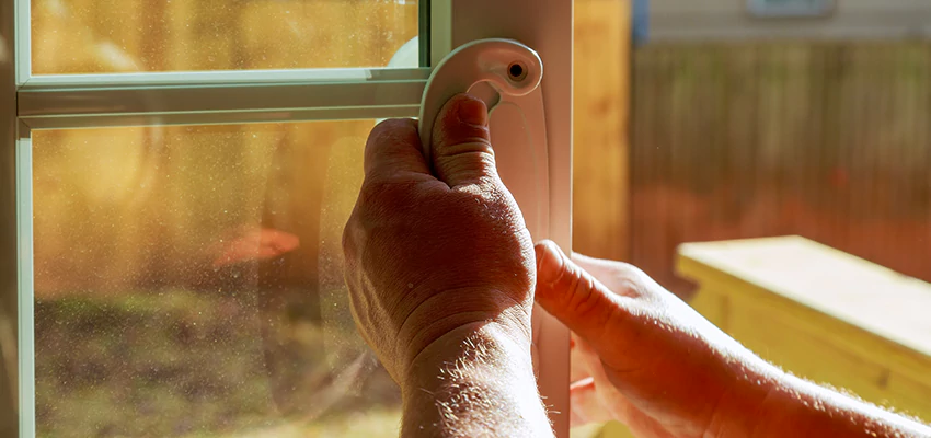 Accordion Sliding Doors Locks Replacement in Hermosa Beach, CA