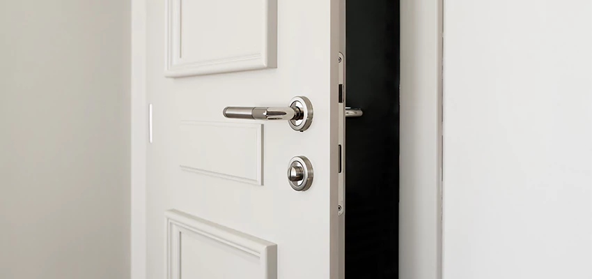 Folding Bathroom Door With Lock Solutions in Hermosa Beach, CA