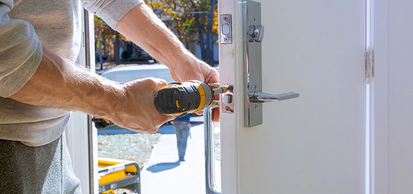 Mortise Commercial Lock Repair in Hermosa Beach, California