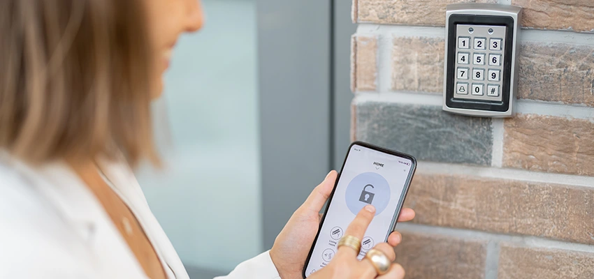 Bluetooth Cylinder Biometric Lock Maintenance in Hermosa Beach, CA