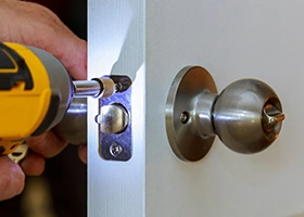 Door Lock Replacement in Hermosa Beach, California